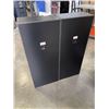 Image 2 : PAIR OF SONY FLOOR SPEAKERS, MODEL SS-C260AV