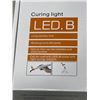 Image 2 : 2 NEW LED CURING LIGHTS