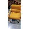 Image 3 : 2 MCM WOODEN ARMCHAIRS