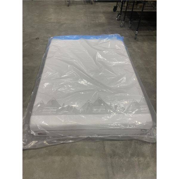 AS NEW DOUGLAS DOUBLE SIZE ORIGINAL MATTRESS