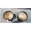 Image 2 : PAIR OF CERAMIC PLANTERS