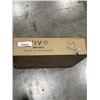 Image 1 : VIVO BLACK 20'X15' SWIVEL COUCH DESK