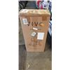 Image 1 : VIVO BLACK FOUR WHEEL PET STROLLER