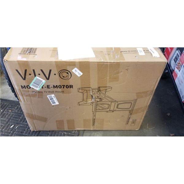 VIVO ELECTRIC TV WALL MOUNT