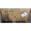 Image 1 : VIVO BLACK MOBLIE LAPTOP CART