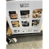 Image 3 : ULTIMA COSA 5.2QT DIGITAL AIR FRYER - TESTED WORKING, RETAIL $229