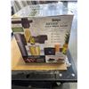 Image 3 : NINJA NEVER CLOG COLD PRESS JUICER - TESTED WORKING, RETAIL $179