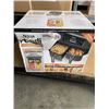 Image 2 : NINJA FOODI 8QT DUAL ZONE AIR FRYER - TESTED WORKING, RETAIL $187