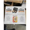 Image 4 : NINJA FOODI 8QT DUAL ZONE AIR FRYER - TESTED WORKING, RETAIL $187