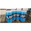 Image 1 : 4 NEW TUBS OF BLUE GLOW IN THE DARK ROCKS