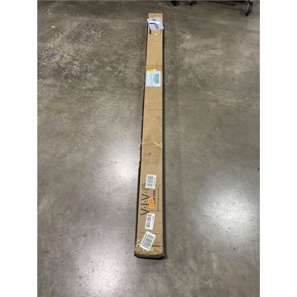 VIVO 80 INCH MANUAL PROJECTOR SCREEN