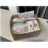 Image 2 : BOX OF VINTAGE SEWING PATTERNS