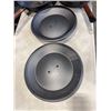 Image 3 : TWO OHNUS FRY PANS WITH LIDS MSRP $200