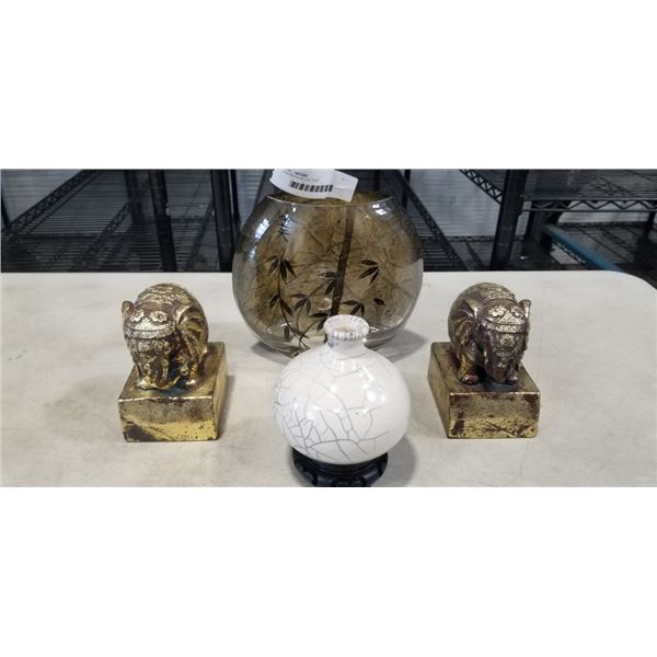 EATSERN DECOR ITEMS