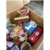 Image 6 : LARGE BOX OF COLLECTIBLES - MOSTLY COCA COA, DISNEY, ETC