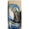 Image 2 : NEW GLASSWARE AND HANDHELD SHOWER SET