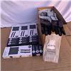 Image 1 : 20 PAIRS OF NEW GLOVES AND 4 SETS OF NEW SIZE WINDOW SUNSHADES