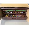 Image 3 : 12 IN 1 WOODEN GAME CENTRE