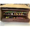 Image 4 : 12 IN 1 WOODEN GAME CENTRE