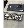 Image 1 : MONSTER HOME THEATRE POWER CENTRE POWER BAR HTS-1000, AND CISCO CATALYST ETHERNET SWITCH