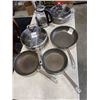 Image 1 : LOT OF CIRCULON FRYING PANS AND ELECTRIC KETTLE