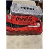 Image 1 : COCA COLA  DIET PEPSI PARTIAL PACKS