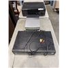 Image 1 : KENWOOD AV SURROUND RECEIVER MODEL VR-305 AND DVD PLAYER, PIONEER DISC PLAYER