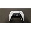 Image 1 : PS5 DUALSENSE WIRELESS CONTROLLER - TESTED WORKING, RETAIL $94