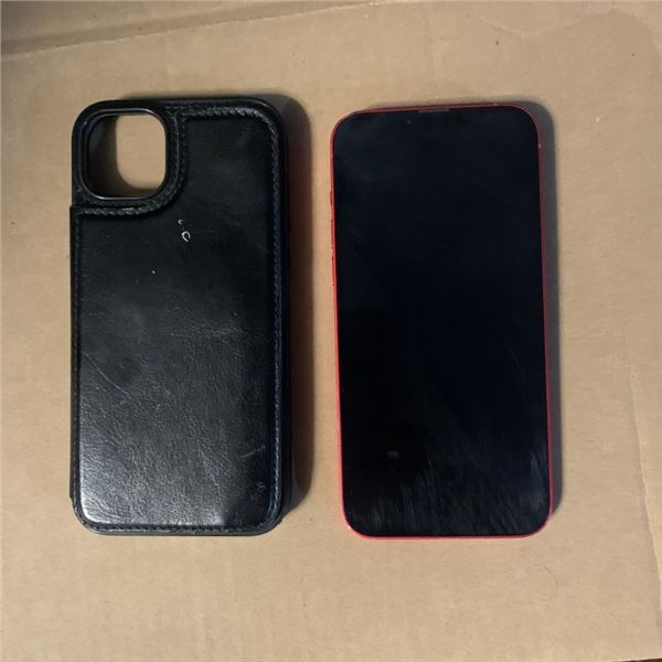 APPLE IPHONE 14 PLUS NETWORK UNLOCKED 128 GB RESET IOS 26.2