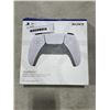 Image 1 : PLAYSTATION 5 DUAL SENSE WIRELESS CONTROLLER WORKING