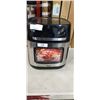 Image 1 : AS NEW BELLAPRO 12.6QT AIR FRYER PIZZA OVEN - TESTED WORKING, RETAIL $299