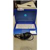 Image 4 : HP STREAM 13 INCH LAPTOP WITH POWER SUPPLY, WINDOWS 10 UPDATES, READY TO USE