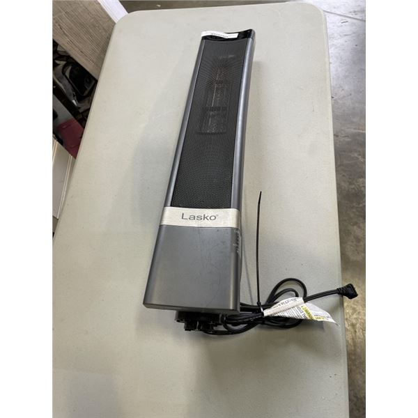 LASKO ELECTRIC TOWER HEATER WORKING
