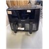 Image 1 : GREEN PAN TWO BASKET AIR FRYER WORKING