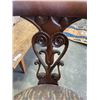 Image 4 : PAIR OF ANTIQUE MAHOGANY EMPIRE STYLE ARMCHAIRS
