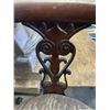 Image 7 : PAIR OF ANTIQUE MAHOGANY EMPIRE STYLE ARMCHAIRS