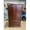 Image 1 : 2 DOOR WARDROBE