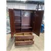 Image 3 : 2 DOOR WARDROBE