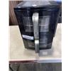 Image 1 : GOURMIA STACKER TWO BASKET AIR FRYER WORKING