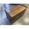 Image 5 : HONDERICH CEDAR LINED CHEST, MADE IN ONTARIO