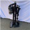 Image 1 : SAMSUNG JET 70 CORDLESS VACUUM WORKING WITH ACCESSORIES, CHARGE DOCK AND EXTRA BATTERY