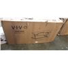 Image 1 : VIVO BLACK DESK RISER