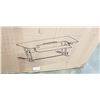 Image 2 : VIVO BLACK DESK RISER