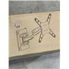 Image 2 : VIVO EXPOSED COLUMN PNEUMATIC ARM TV MOUNT