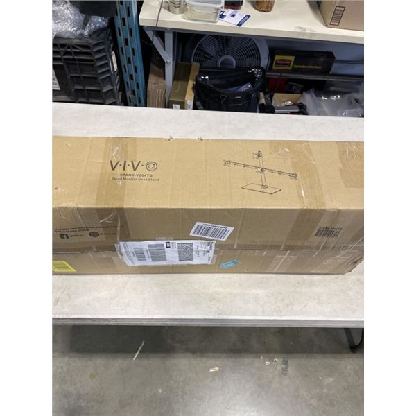 VIVO QUAD MONITOR DESK STAND