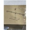 Image 3 : VIVO QUAD MONITOR DESK STAND