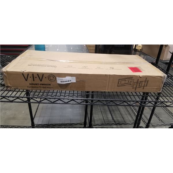 VIVO FULL MOTION TV WALL MOUNT
