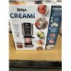 Image 2 : NINJA CREAMI ICE CREAM MAKER - TESTED WORKING, RETAIL $199