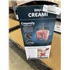 Image 3 : NINJA CREAMI ICE CREAM MAKER - TESTED WORKING, RETAIL $199