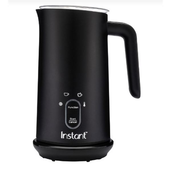 INSTANT POT MILK FROTHER - TESTED WORKING, RETAIL $69